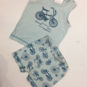 Hanna Andersson Short Pajamas